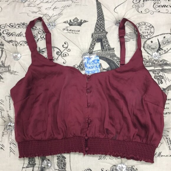 Free People You Honey Brami Bralette - Picture 4 of 10